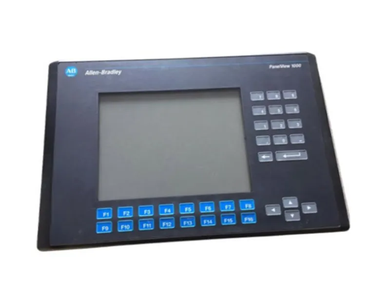 Giao diện vận hành ALLEN BRADLEY 2711-K10G15L1