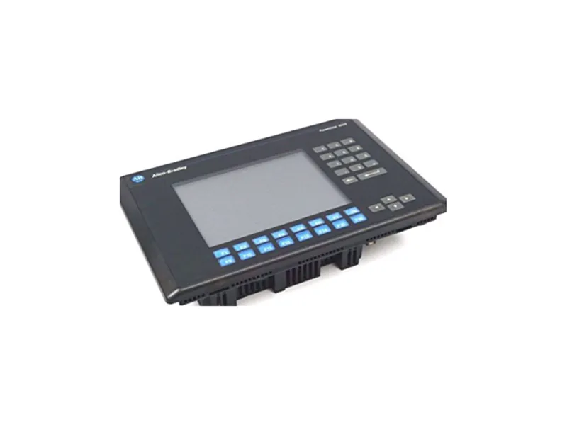2711-K10G8L1 Operator Interface by ALLEN BRADLEY