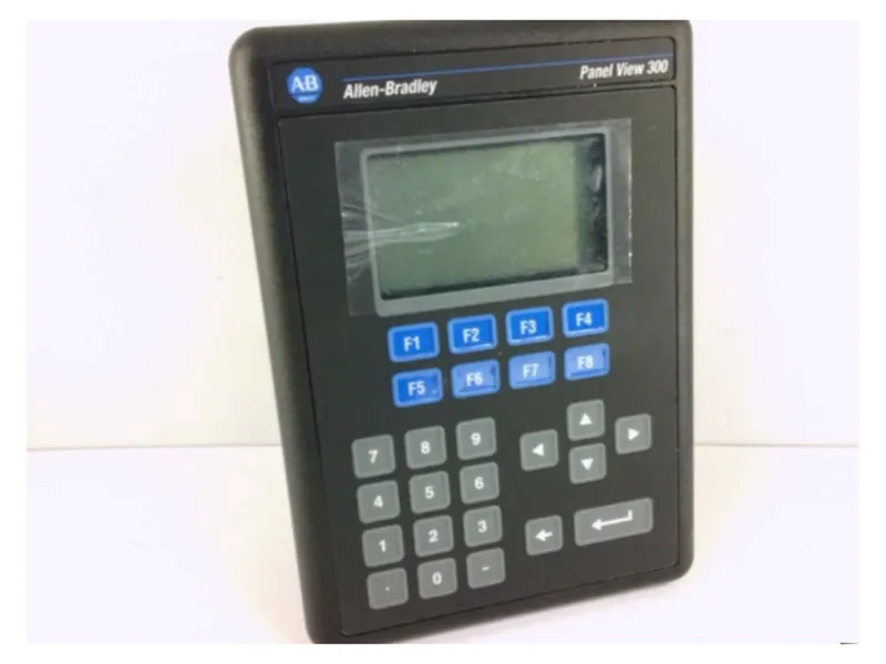 ALLEN BRADLEY 2711-K3A10L1 操作員介面