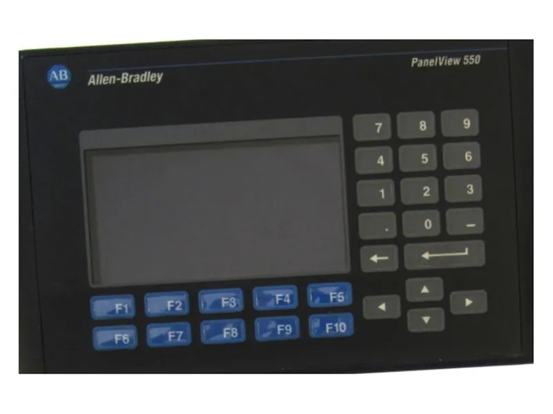 ALLEN BRADLEY 2711-K5A10 操作員界面