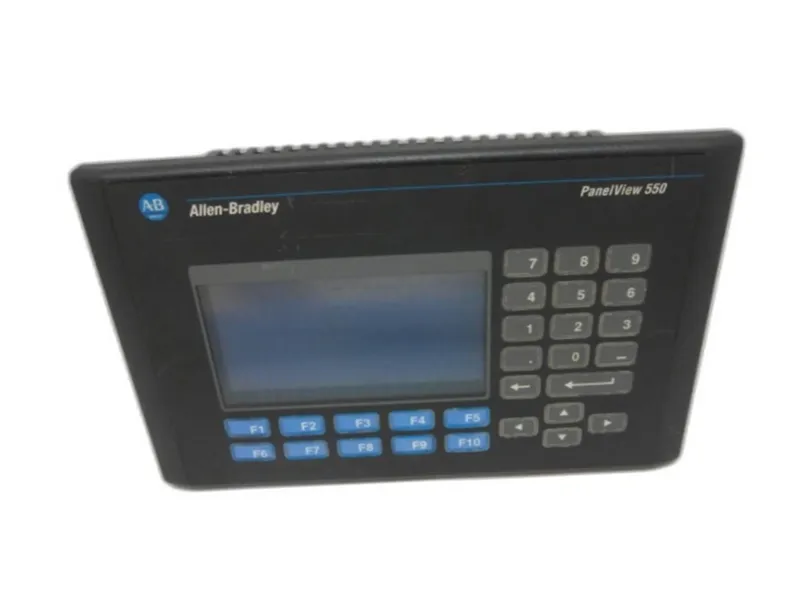 ALLEN BRADLEY 2711-K5A10 操作員界面