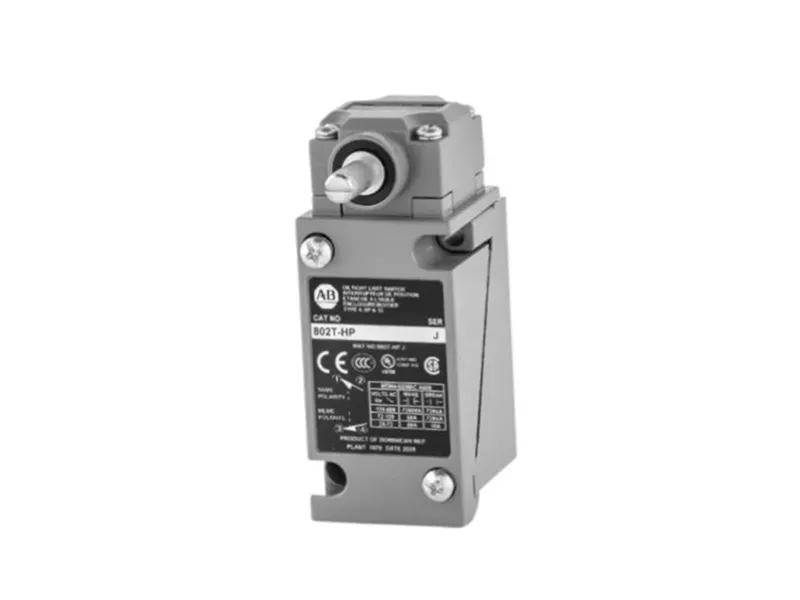 ALLEN BRADLEY 802T-HP limit anahtarı