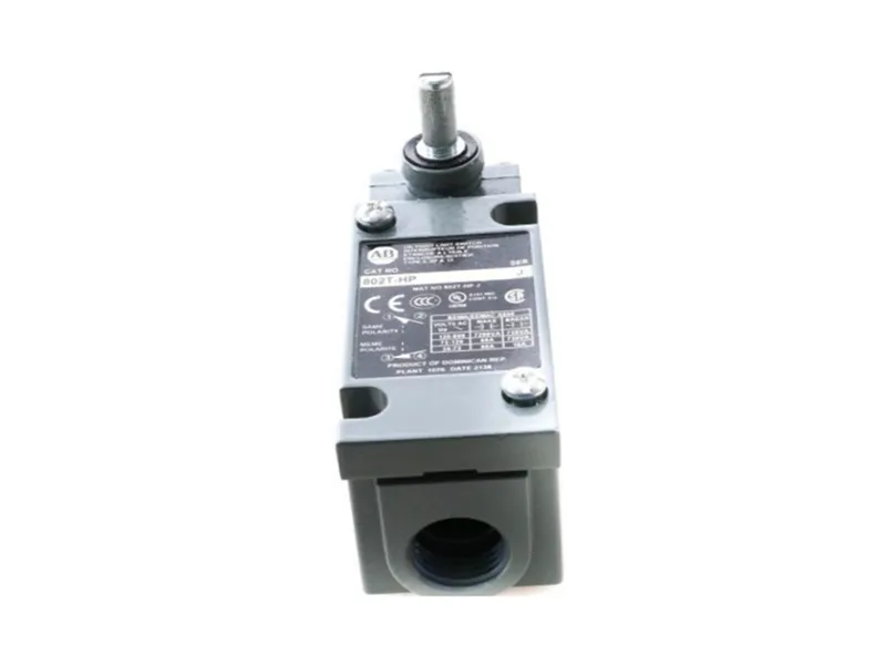 ALLEN BRADLEY 802T-HP limit anahtarı