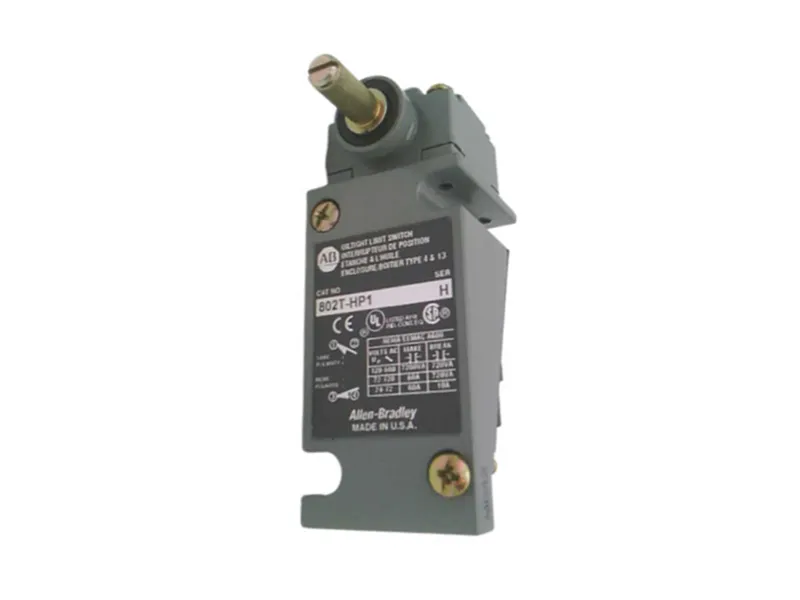 Interruttore di fine corsa ALLEN BRADLEY 802T-HP1