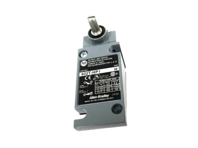 Interruttore di fine corsa ALLEN BRADLEY 802T-HP1