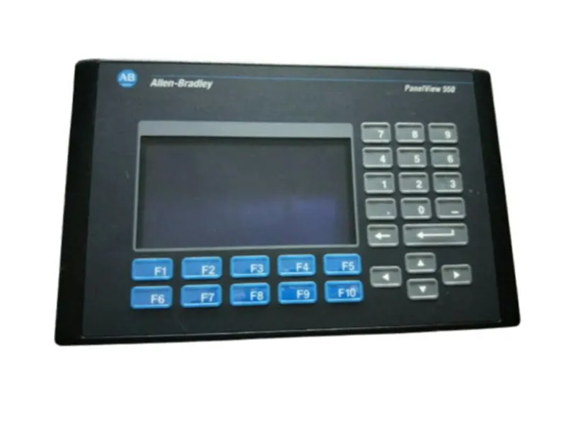 ALLEN BRADLEY 2711-K5A8L2 操作員界面