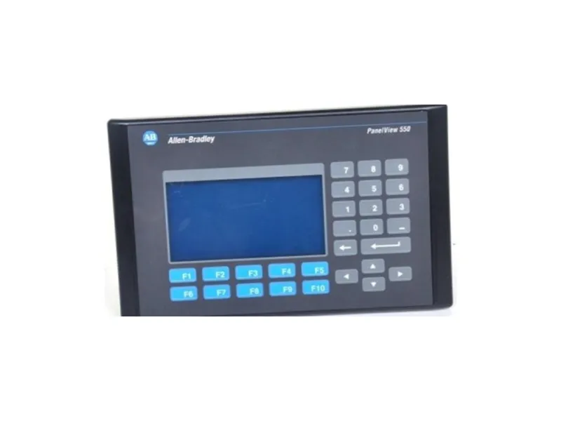 ALLEN BRADLEY 2711-K5A8L2 操作員界面