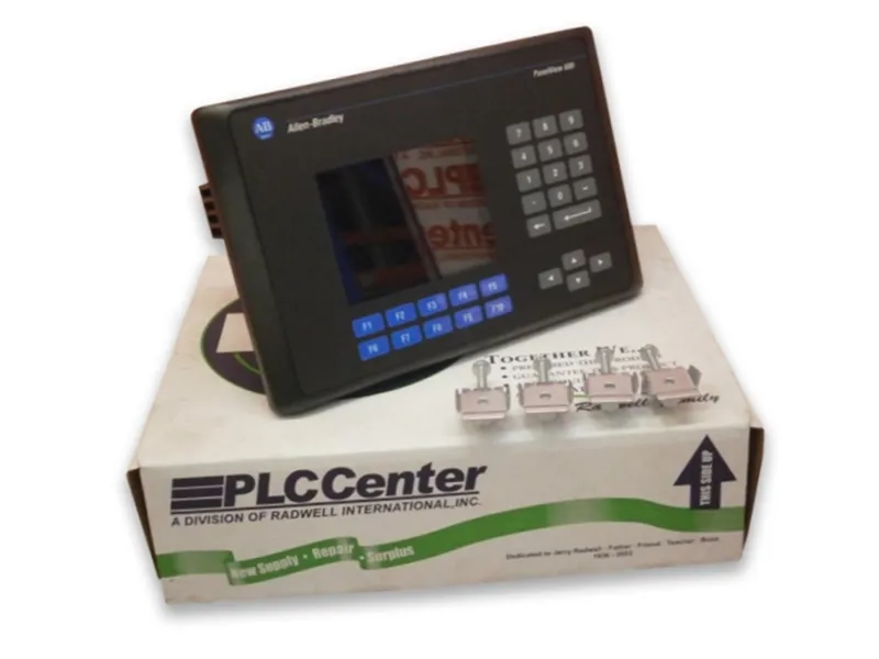 ALLEN BRADLEY 2711-K6C10 操作員界面