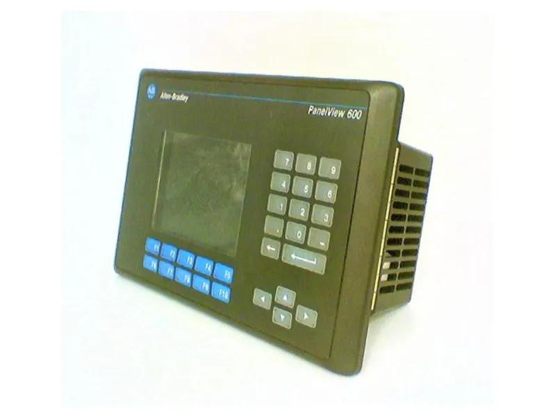 2711-K6C15L1 Operator Interface by ALLEN BRADLEY