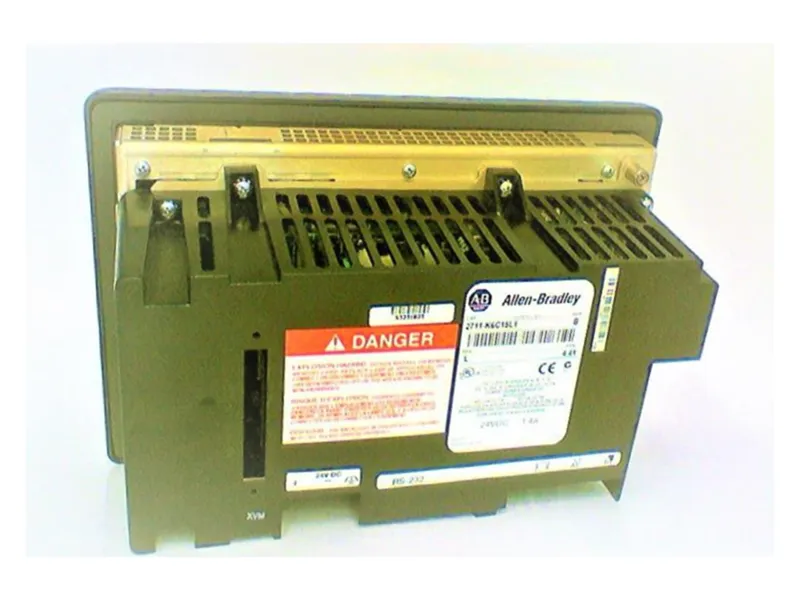 Interfaccia operatore ALLEN BRADLEY 2711-K6C15L1