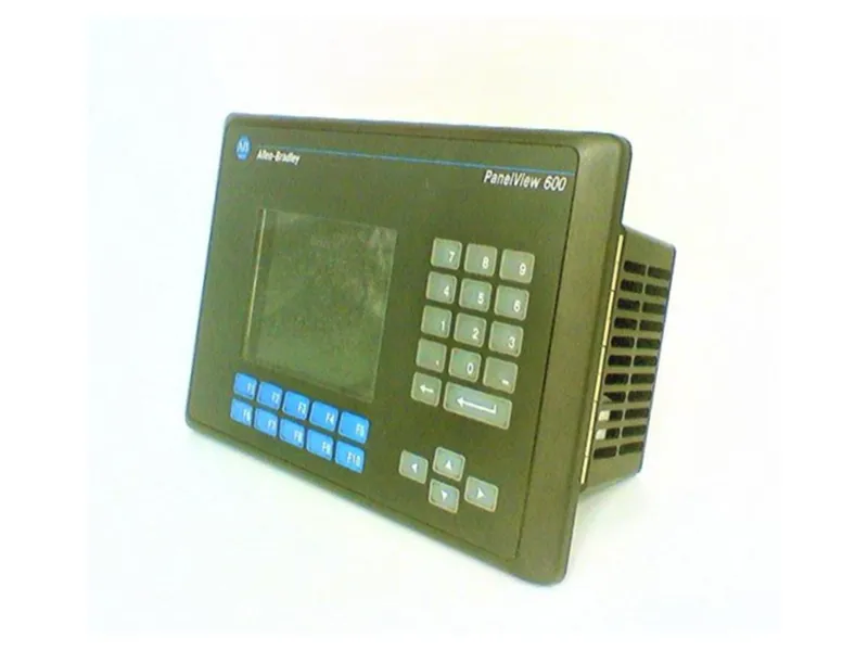 Interfaccia operatore ALLEN BRADLEY 2711-K6C15L1