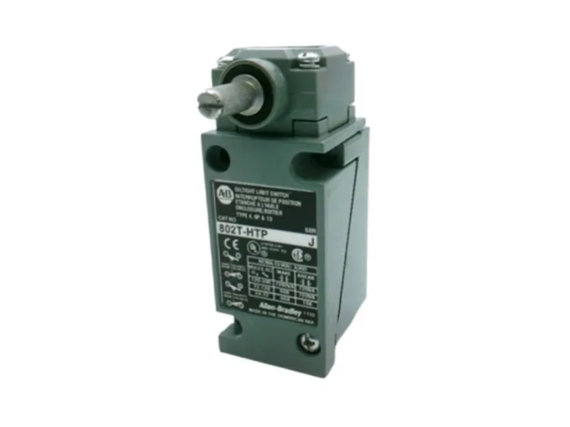 802T-HTP Limit Switch by ALLEN BRADLEY