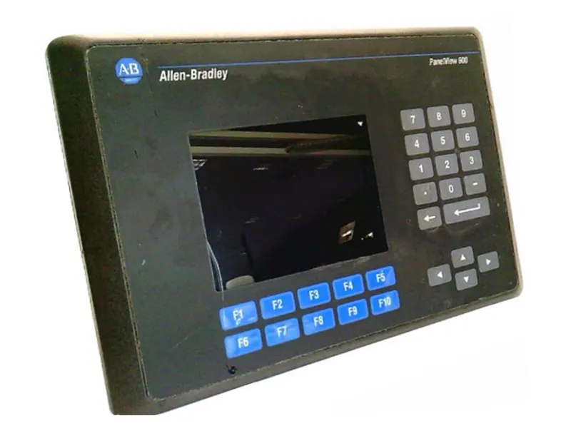 2711-K6C20 Operator Interface by ALLEN BRADLEY