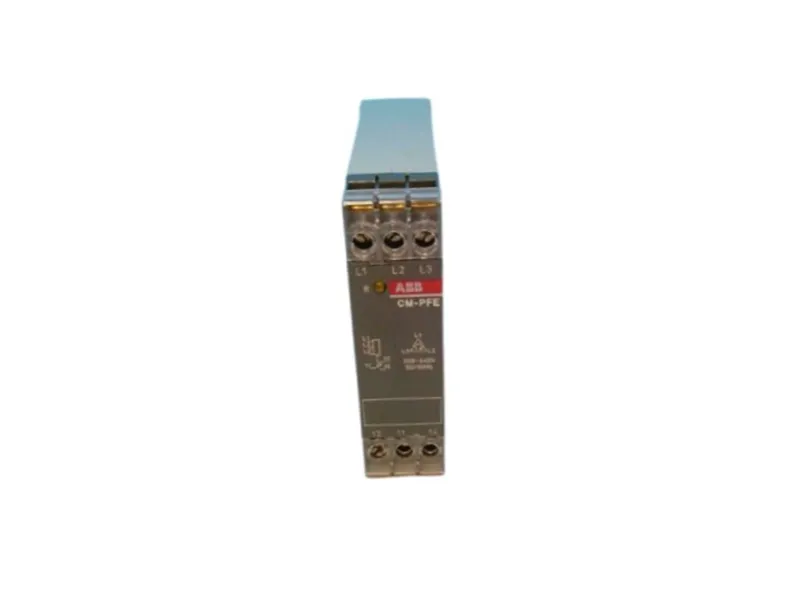 ABB ASEA BROWN BOVERI 1SVR550824R9100 相/電圧喪失リレー