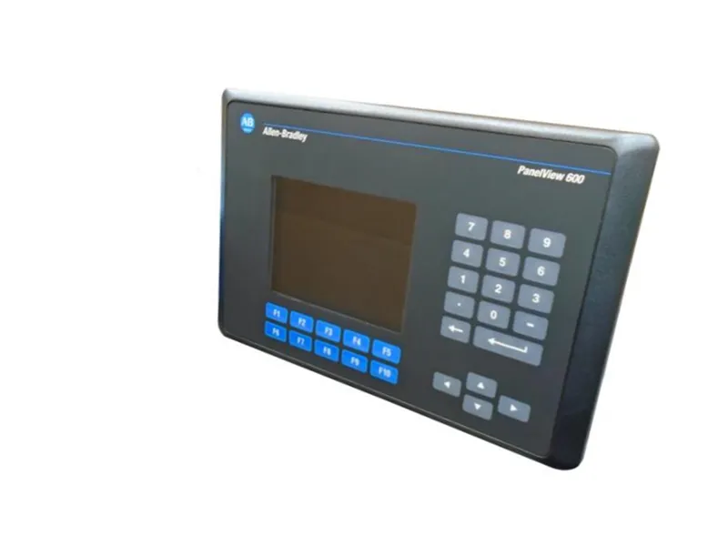 ALLEN BRADLEY 2711-K6C9 Bedieningsinterface