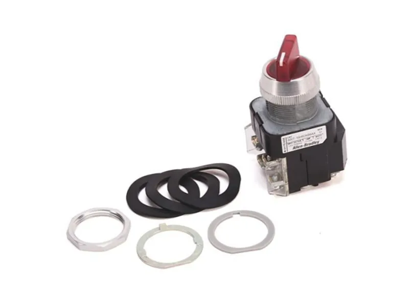 ALLEN BRADLEY 800T-2HGH2KB6AA選擇開關