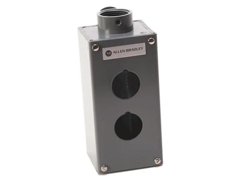 800T-2PZ Pushbutton by ALLEN BRADLEY