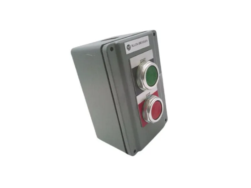 800T-2PZ Pushbutton by ALLEN BRADLEY