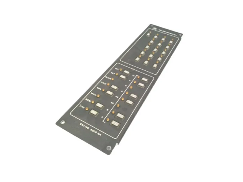 8000-GE PLC Module/Rack by ALLEN BRADLEY