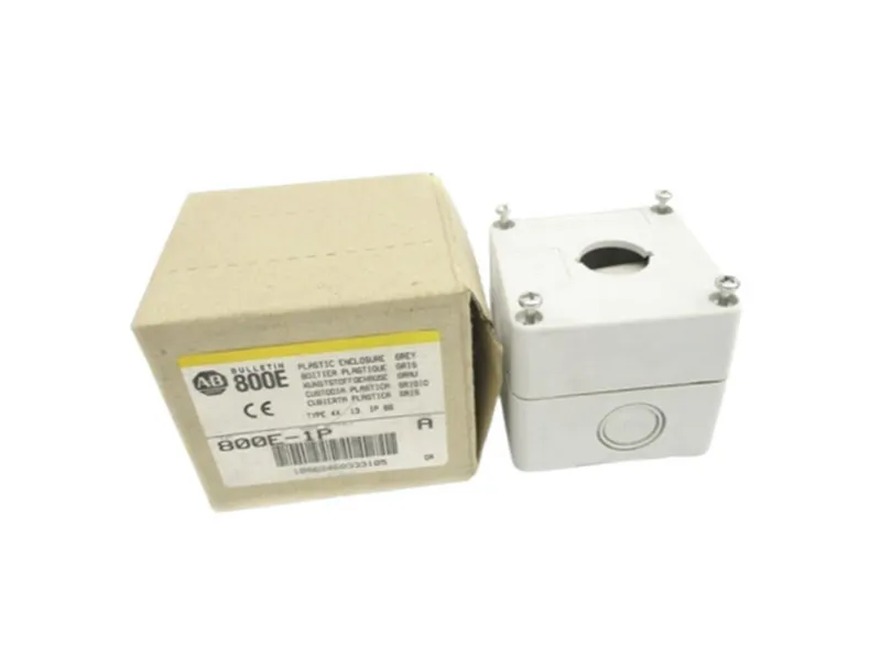 ALLEN BRADLEY 800E-1P 外殼