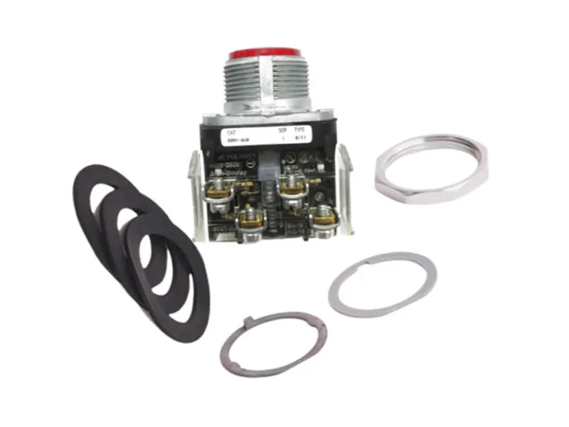 ALLEN BRADLEY 800T-A6B 按鈕