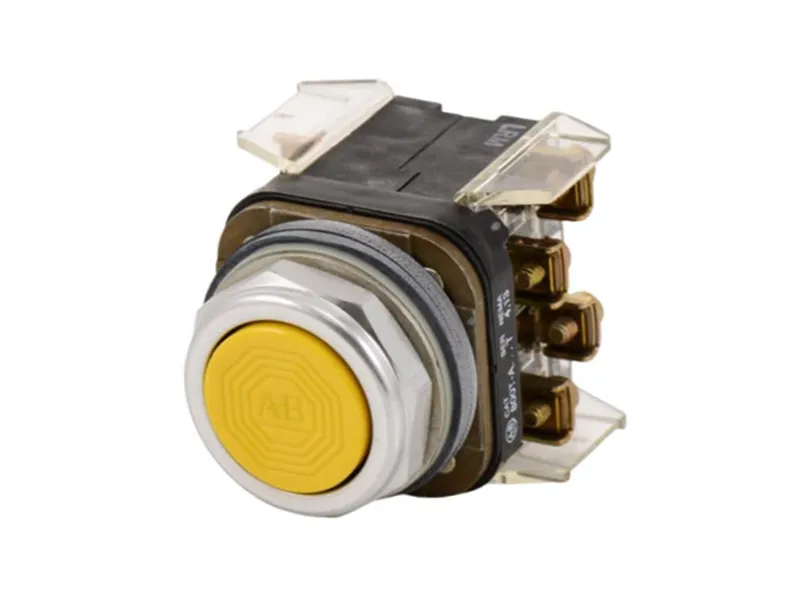 ALLEN BRADLEY 800T-A9B 按鈕