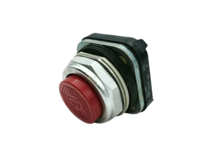 800T-B6 Pushbutton by ALLEN BRADLEY