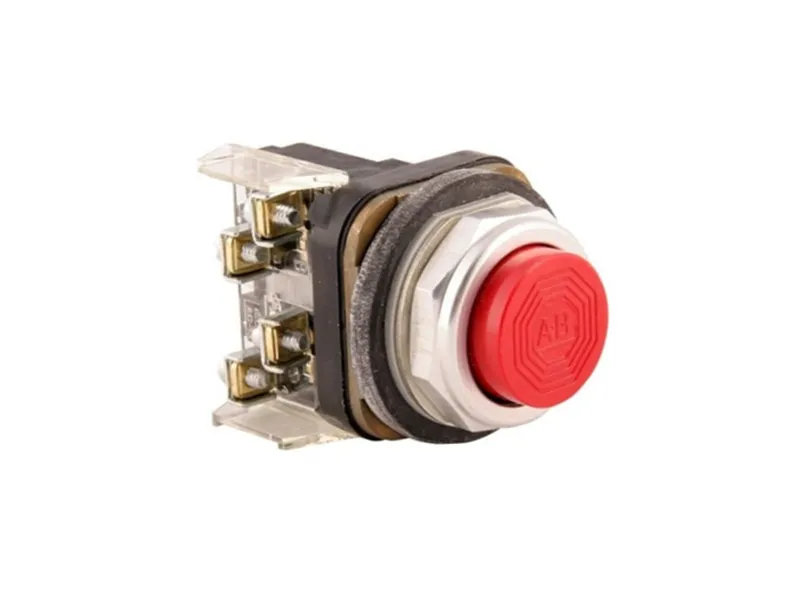 800T-B6A Pushbutton by ALLEN BRADLEY