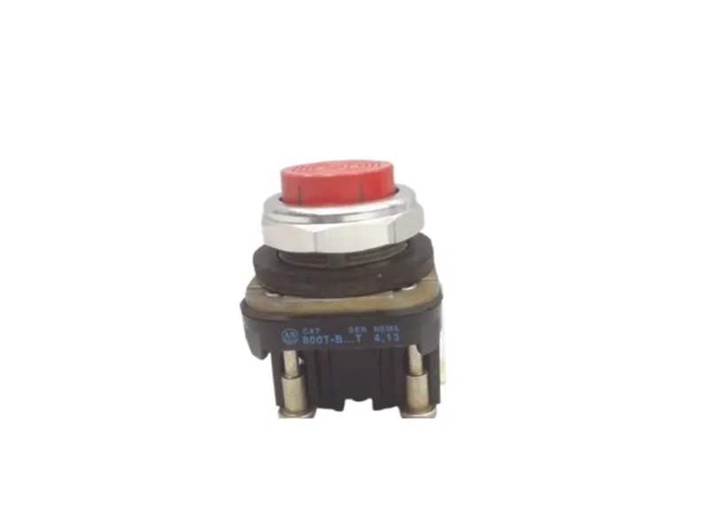 800T-B6T Pushbutton by ALLEN BRADLEY