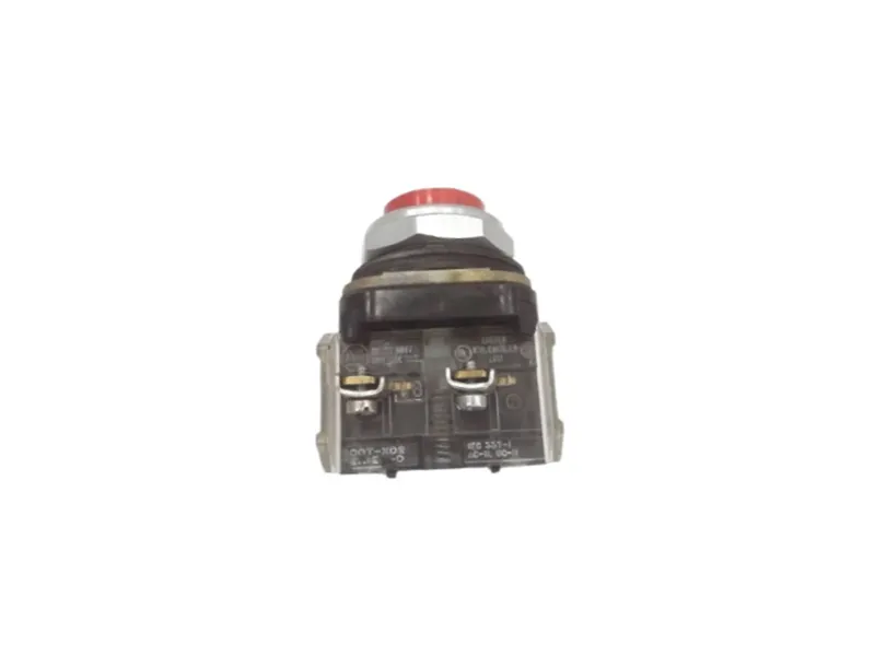 800T-B6T Pushbutton by ALLEN BRADLEY