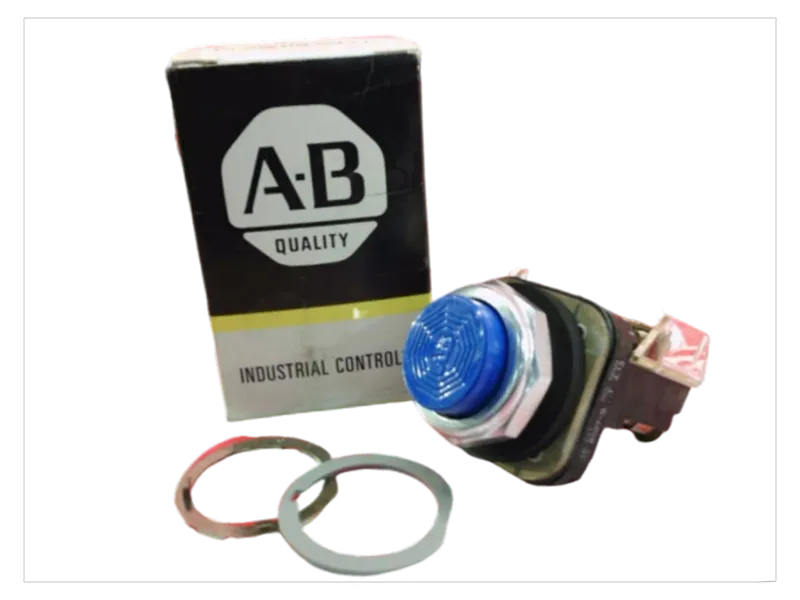 ALLEN BRADLEY 800T-B7A 按鈕