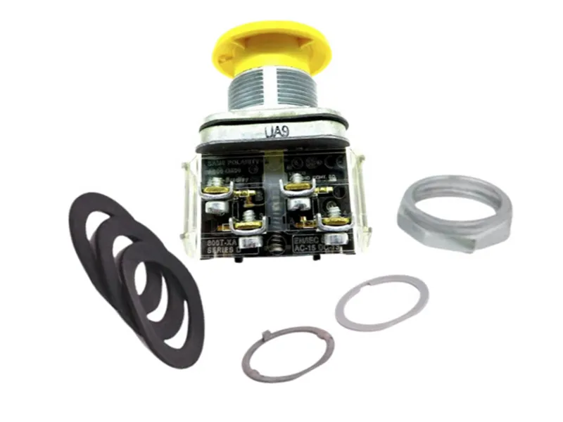 Nút bấm ALLEN BRADLEY 800T-D9B