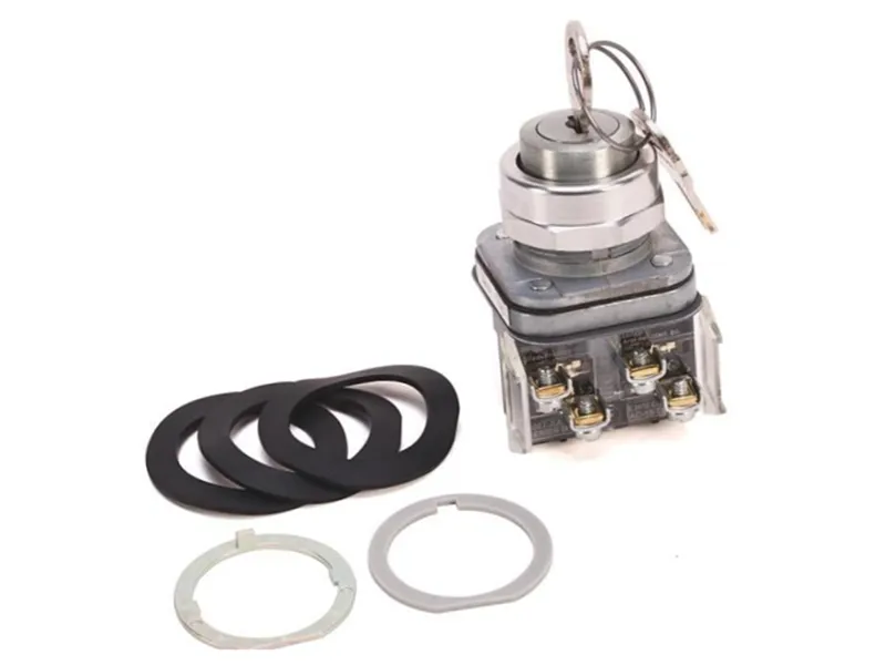 ALLEN BRADLEY 800T-E15M6選擇開關