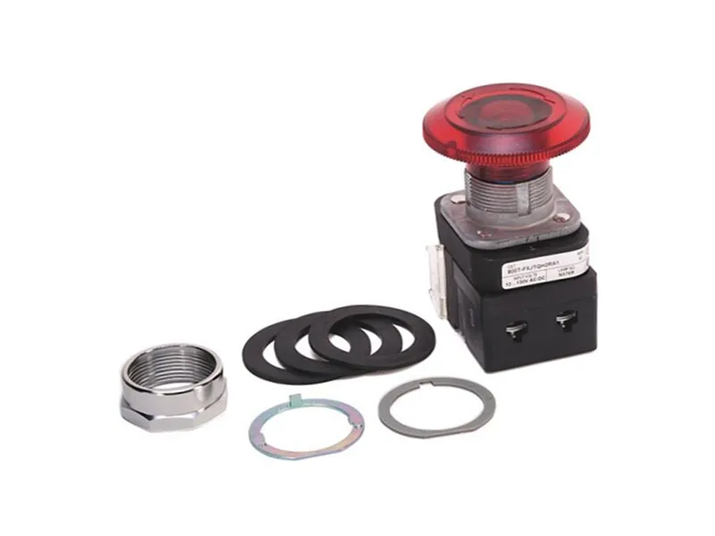 800T-FXJTQH2RA5 Pushbutton by ALLEN BRADLEY