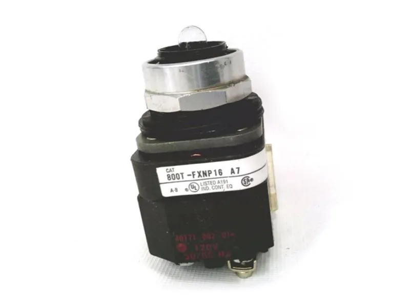 ALLEN BRADLEY 800T-FXNP16A7 Pushbutton