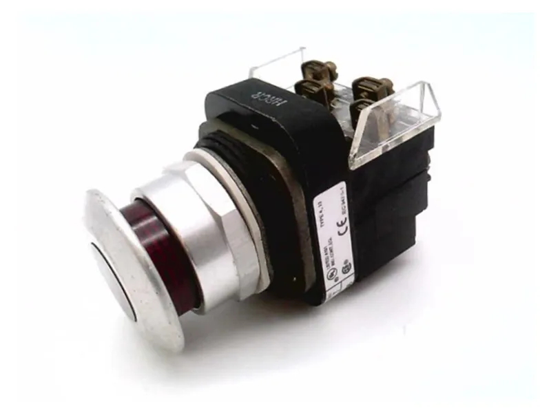 ALLEN BRADLEY 800T-FXP16RA 按鈕