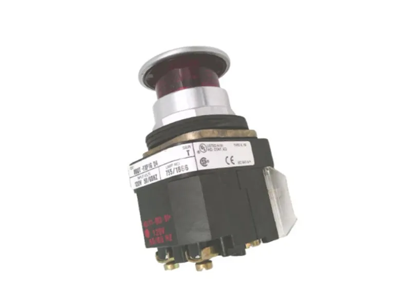 ALLEN BRADLEY 800T-FXP16RD4 按鈕