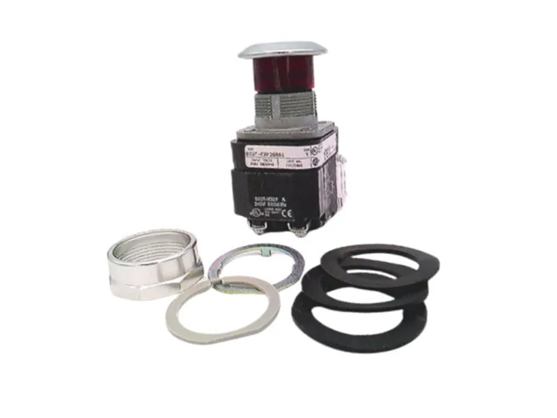 ALLEN BRADLEY 800T-FXP26RA1 按鈕