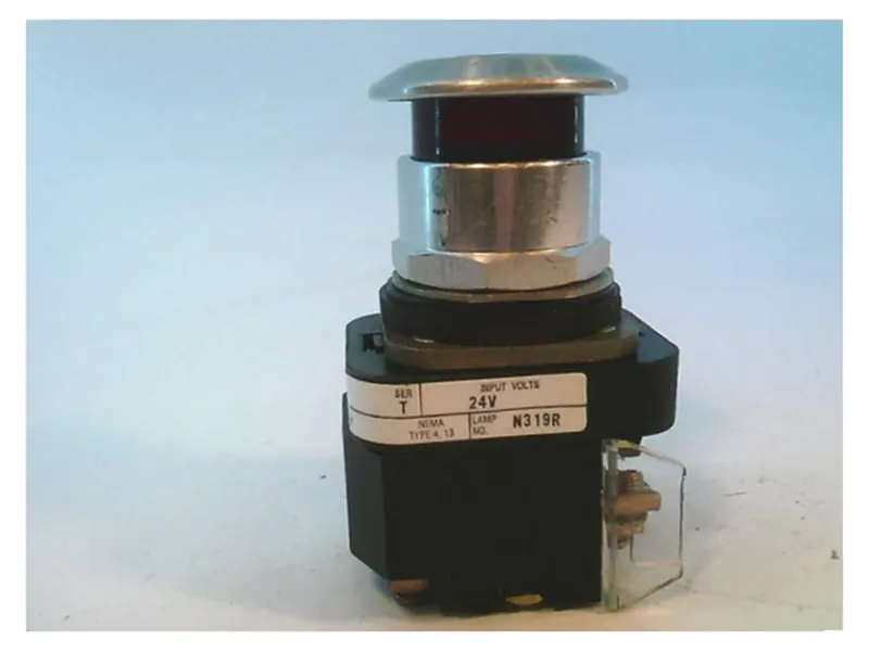 ALLEN BRADLEY 800T-FXPH16RA 按鈕