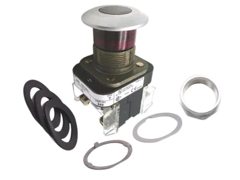 ALLEN BRADLEY 800T-FXQ10RA1 按鈕