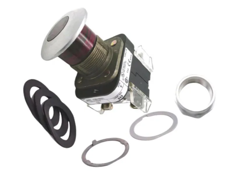 ALLEN BRADLEY 800T-FXQ10RA1 按鈕