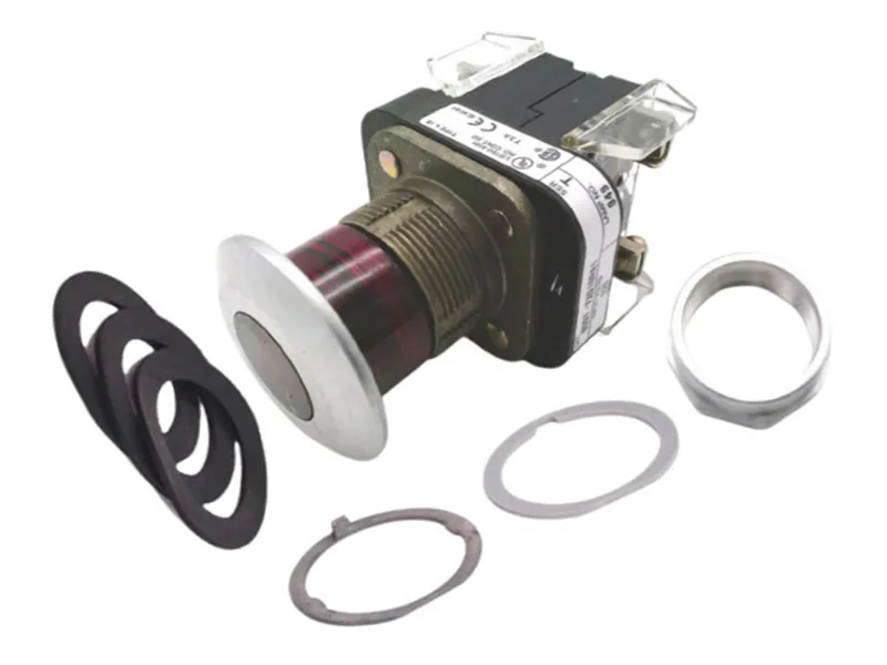 ALLEN BRADLEY 800T-FXQ10RA1 按鈕