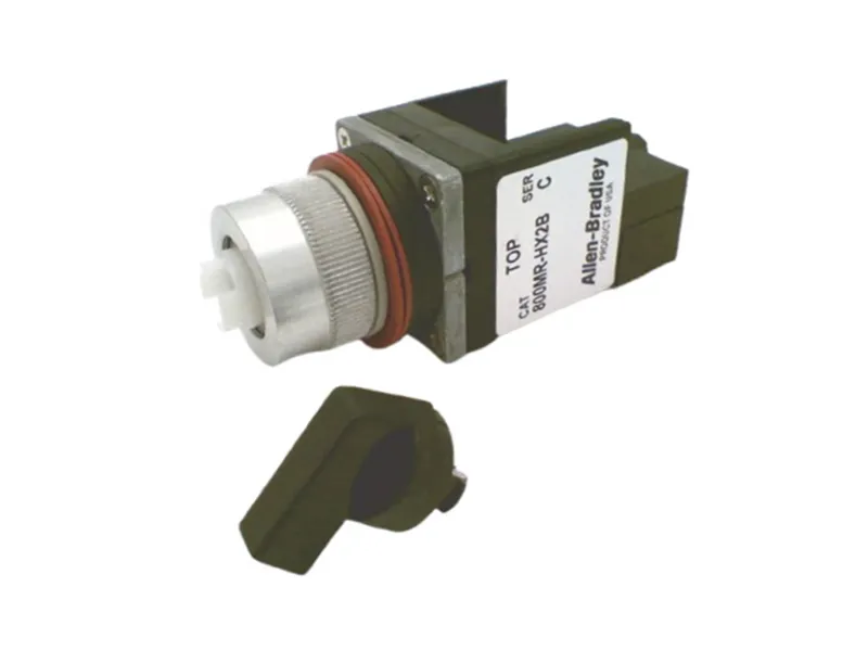 ALLEN BRADLEY 800MR-HH2BLA選擇開關