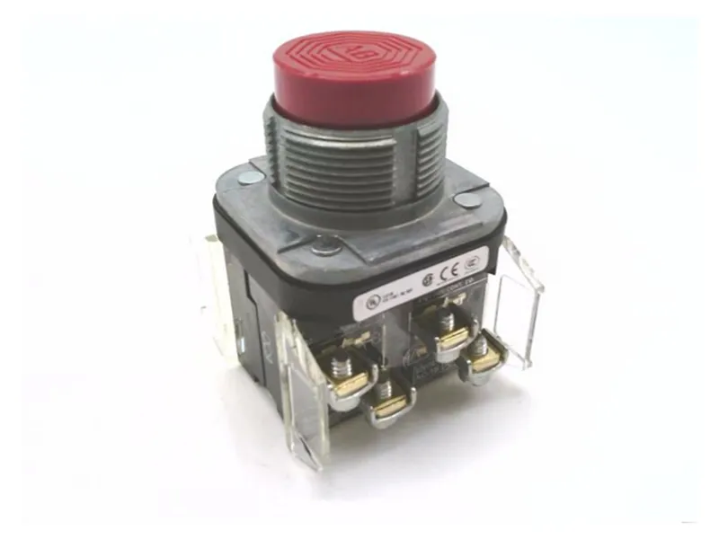 ALLEN BRADLEY 800T-B6B 按鈕