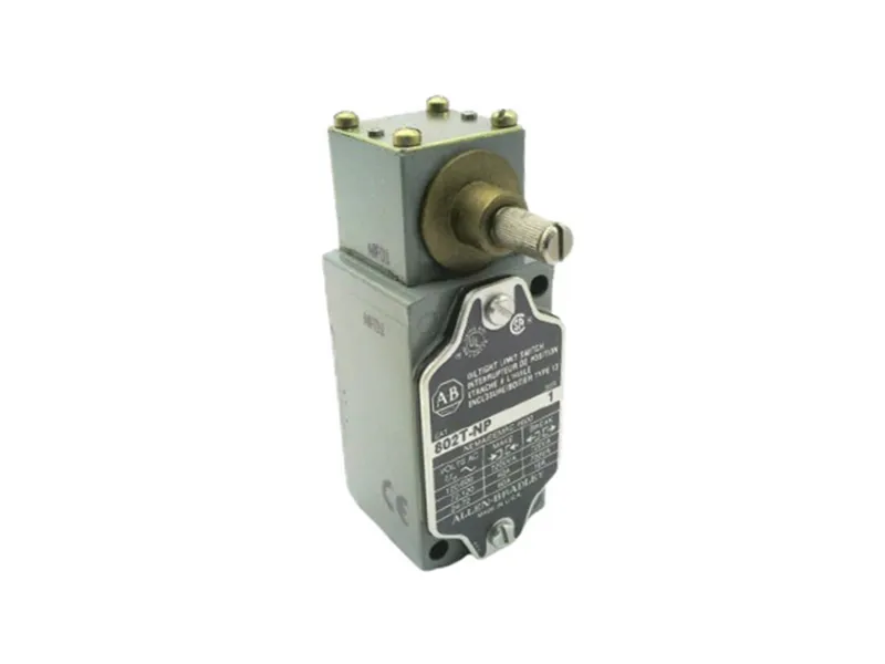 Công tắc giới hạn ALLEN BRADLEY 802T-NP
