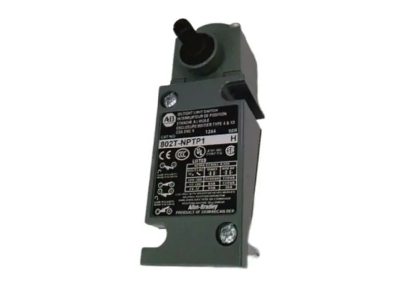 ALLEN BRADLEY 802T-NPTP1 限位開關