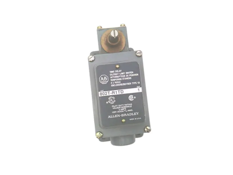 ALLEN BRADLEY 802T-R1TD Endschalter