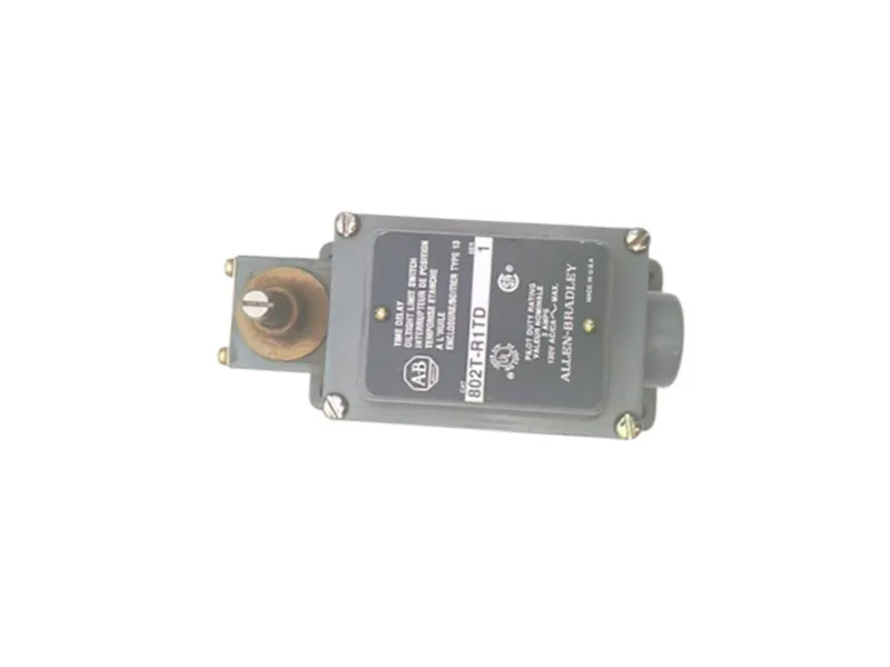 ALLEN BRADLEY 802T-R1TD Endschalter