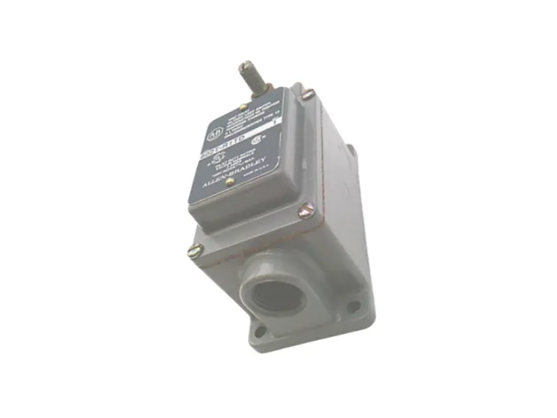 ALLEN BRADLEY 802T-R1TD Endschalter