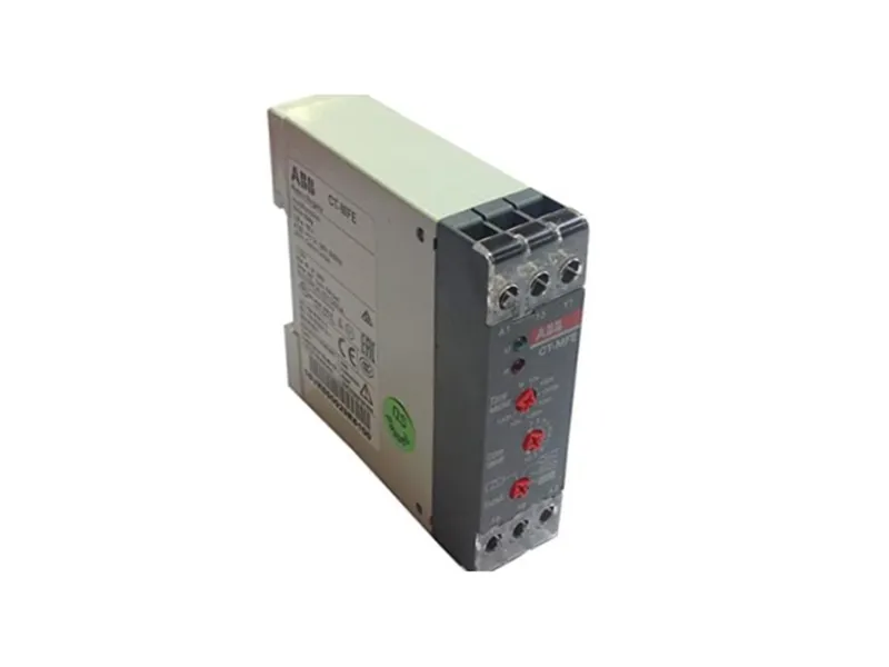 ABB ASEA BROWN BOVERI 1SVR550029R8100時間延遲繼電器